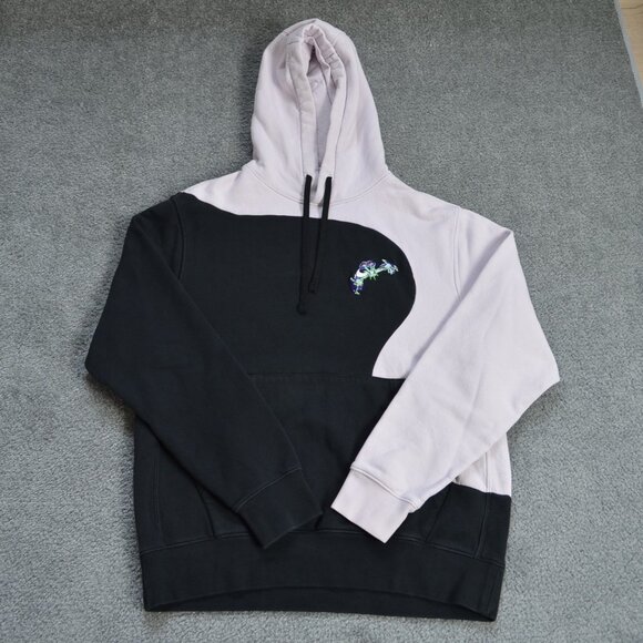 Nike colour block hoodie *GUC - Picture 3 of 10